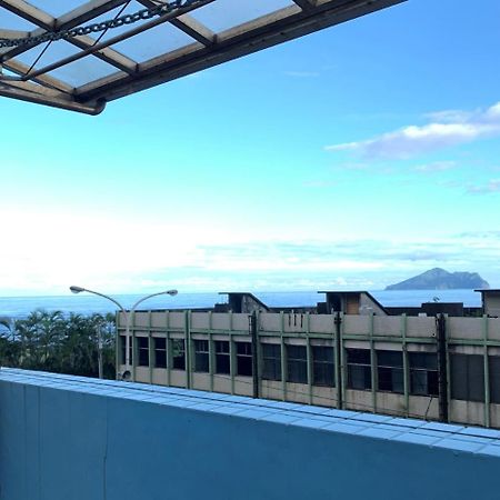 Jia Ying Beach Resort B&B Toucheng Luaran gambar
