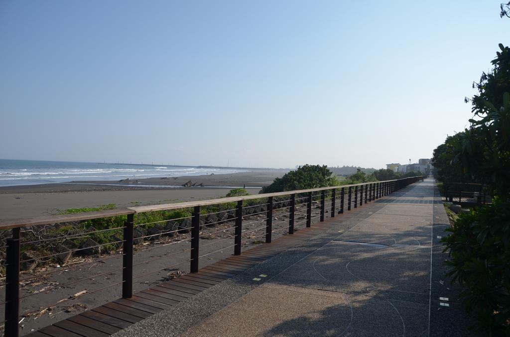 Jia Ying Beach Resort B&B Toucheng Luaran gambar