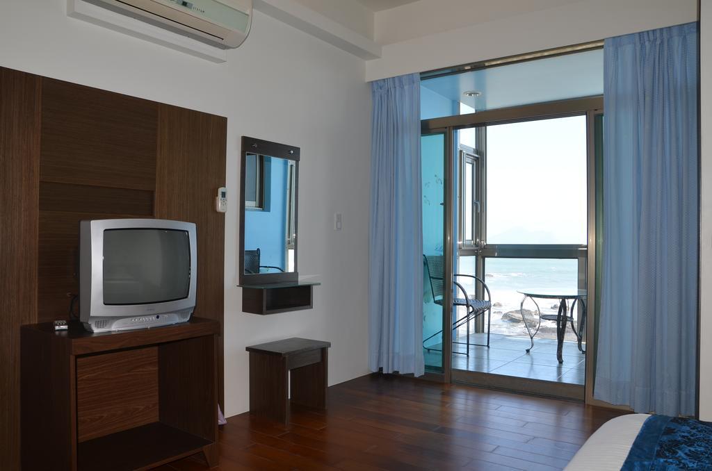 Jia Ying Beach Resort B&B Toucheng Luaran gambar