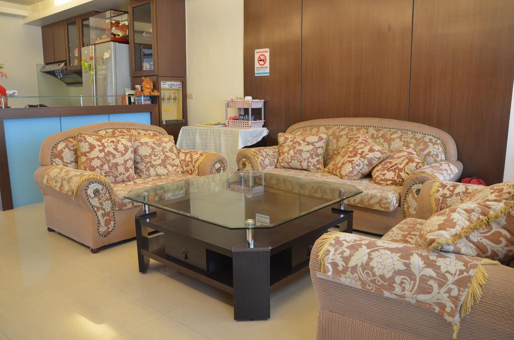 Jia Ying Beach Resort B&B Toucheng Luaran gambar