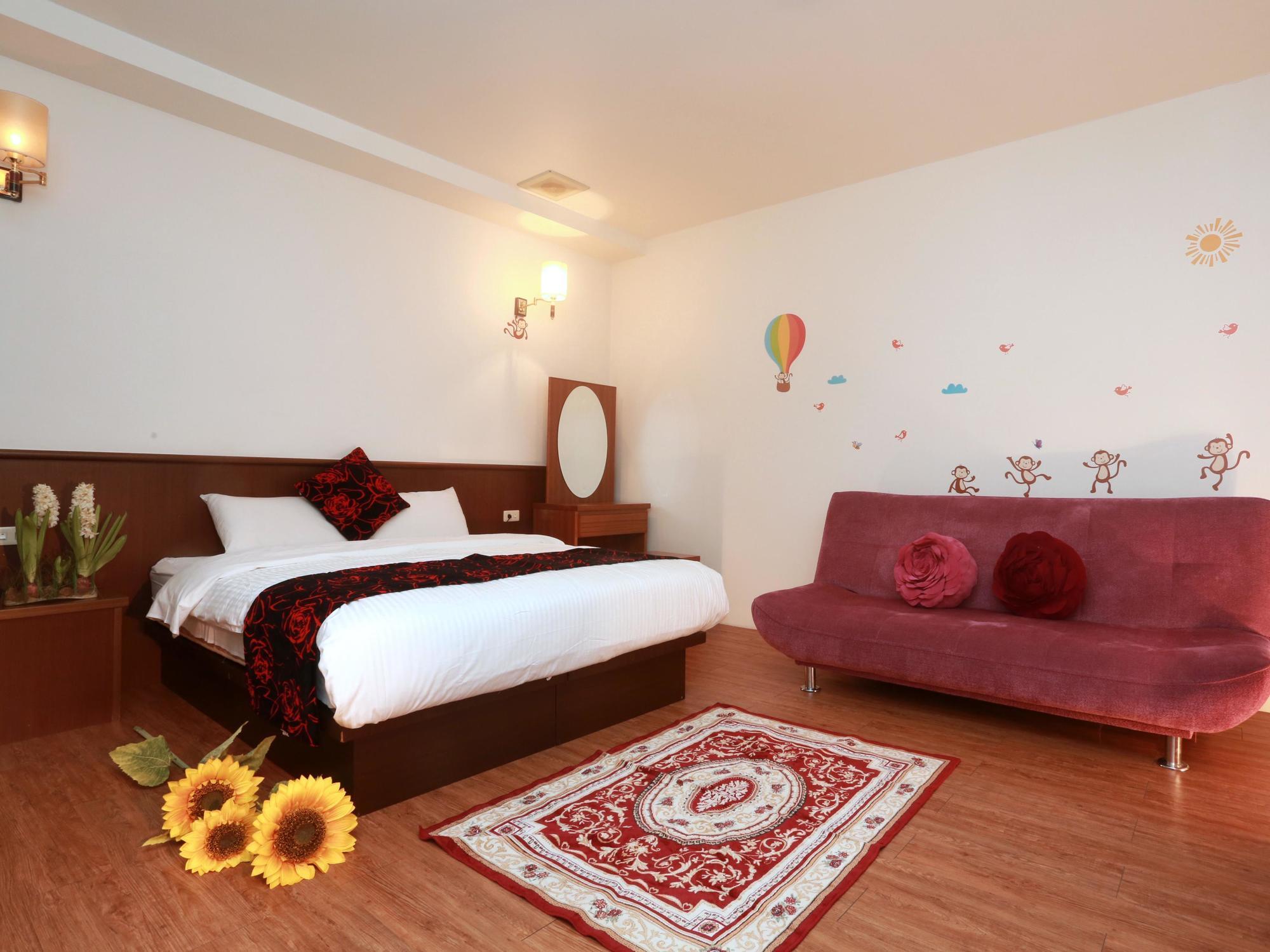 Jia Ying Beach Resort B&B Toucheng Luaran gambar
