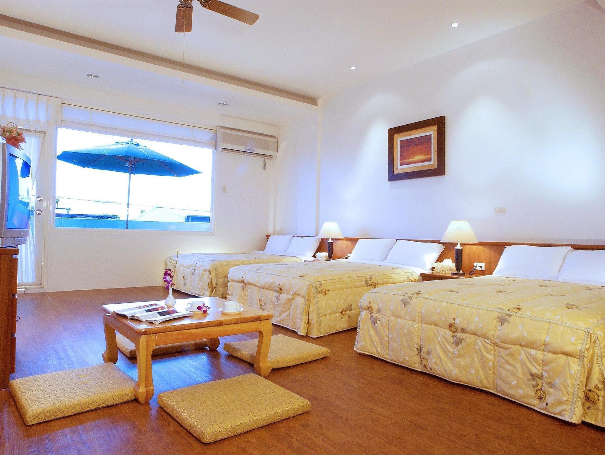 Jia Ying Beach Resort B&B Toucheng Luaran gambar