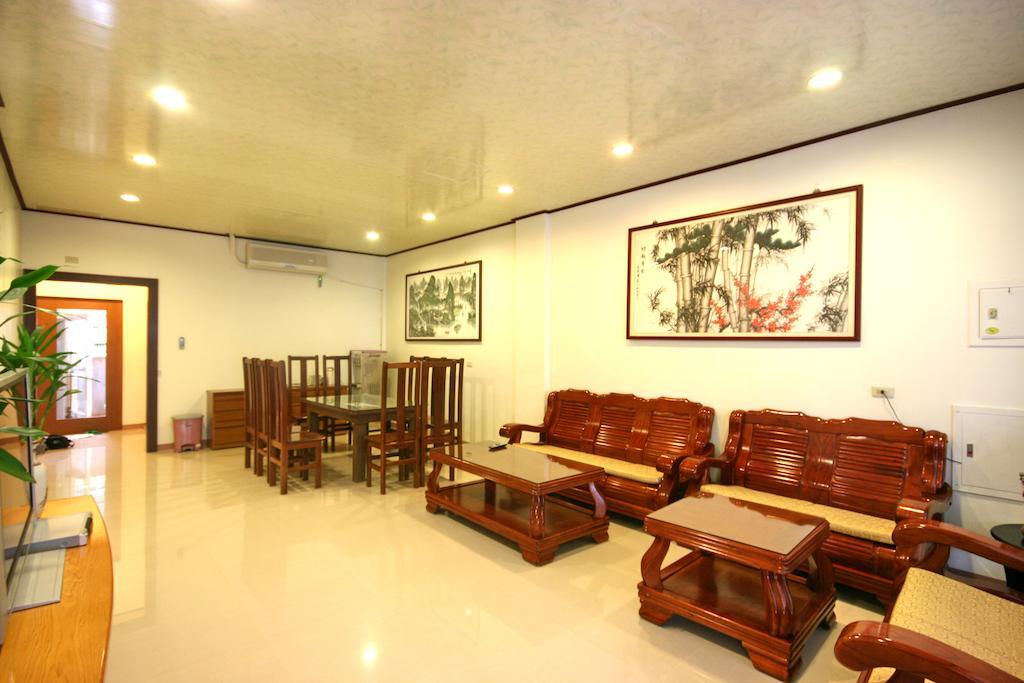 Jia Ying Beach Resort B&B Toucheng Luaran gambar