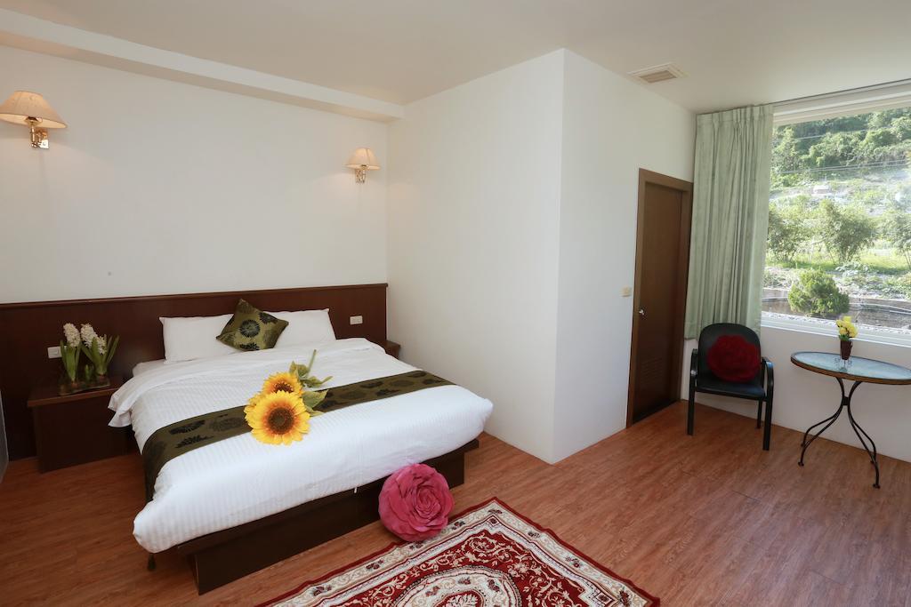 Jia Ying Beach Resort B&B Toucheng Bilik gambar