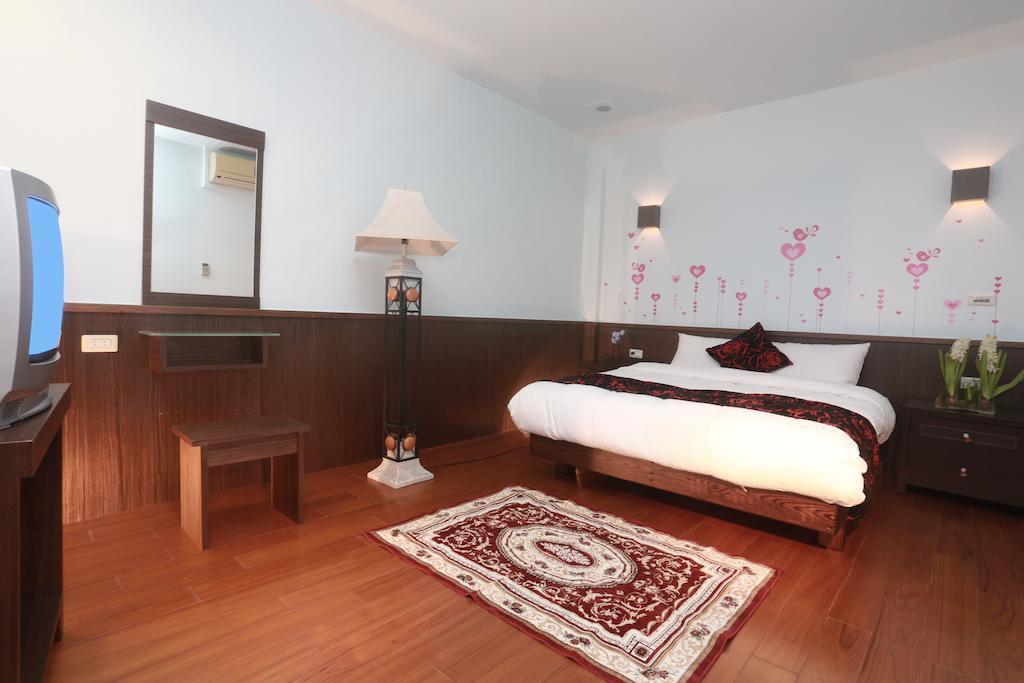 Jia Ying Beach Resort B&B Toucheng Bilik gambar