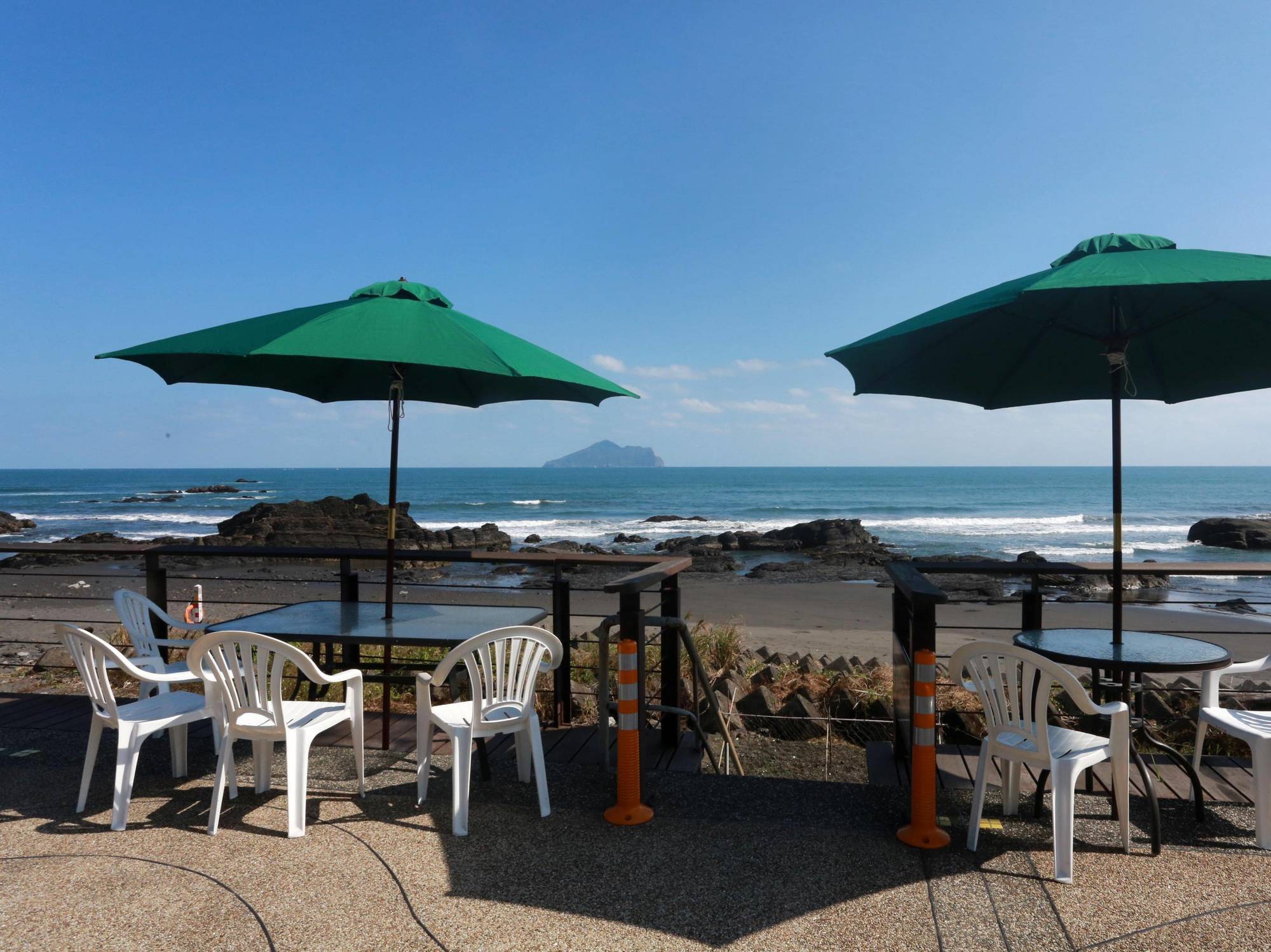 Jia Ying Beach Resort B&B Toucheng Luaran gambar