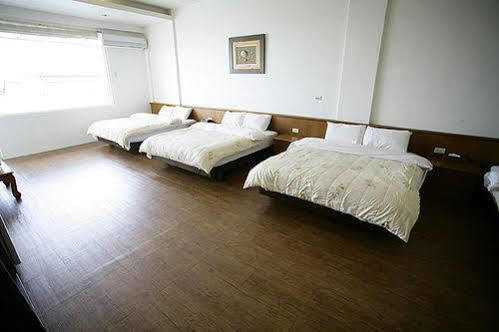 Jia Ying Beach Resort B&B Toucheng Luaran gambar
