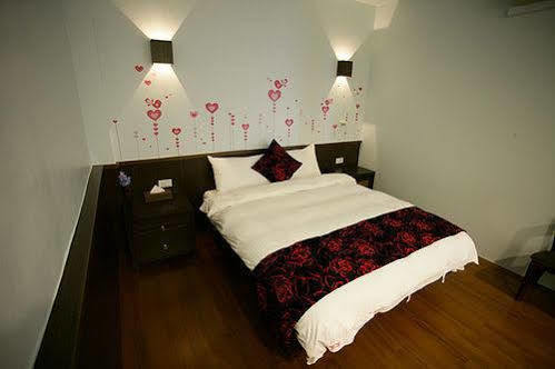 Jia Ying Beach Resort B&B Toucheng Luaran gambar