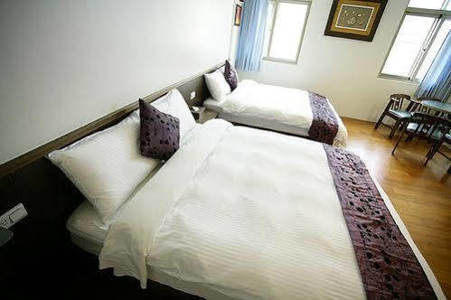 Jia Ying Beach Resort B&B Toucheng Luaran gambar