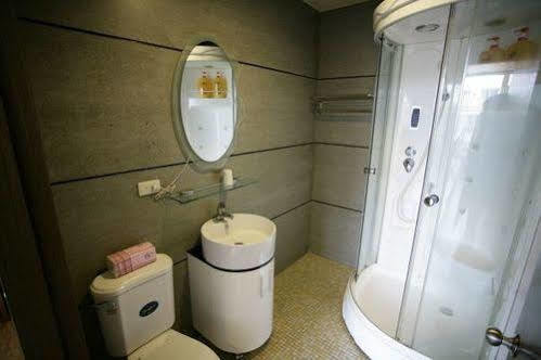 Jia Ying Beach Resort B&B Toucheng Luaran gambar