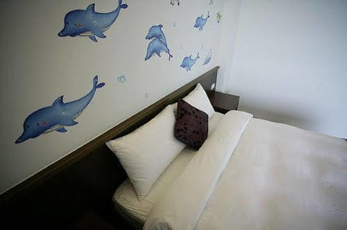 Jia Ying Beach Resort B&B Toucheng Luaran gambar