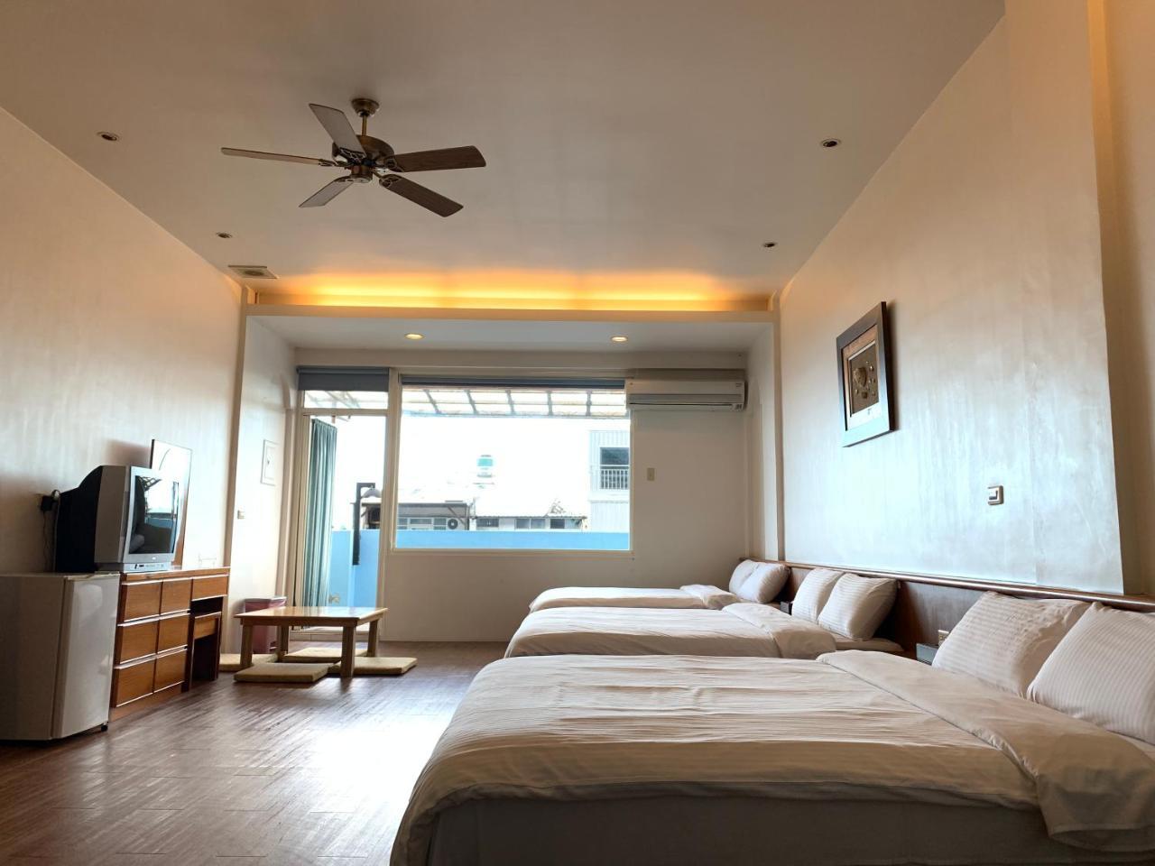 Jia Ying Beach Resort B&B Toucheng Luaran gambar